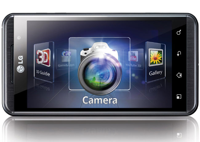 LG Optimus 3D